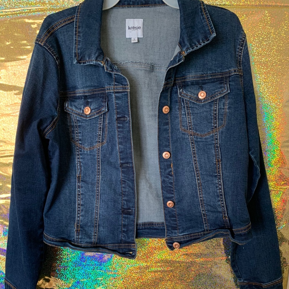 Denim jacket